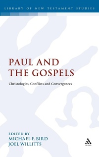 Bild: Paul and the Gospels - T.& T.Clark Ltd