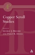 Cover: Copper Scroll Studies - T.& T.Clark Ltd