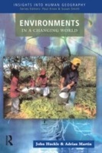Enlarge image Cover: Environments in a Changing World - Routledge