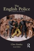 Cover: The English Police - Routledge