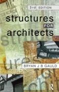 Cover: Structures for Architects - Routledge