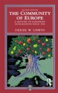 Cover: The Community of Europe - Routledge