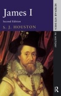 Enlarge image Cover: James I - Routledge