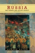Cover: Russia - Routledge
