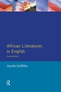 Cover: African Literatures in English - Routledge