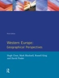 Cover: Western Europe - Routledge