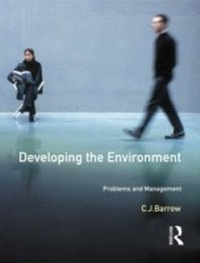 Abbildung von: Developing The Environment - Routledge