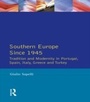 Bild: Southern Europe - Routledge