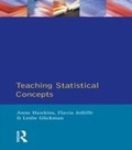 Cover: Teaching Statistical Concepts - Routledge