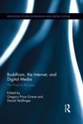 Cover: Buddhism, the Internet, and Digital Media - Routledge