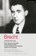 Cover: Brecht Collected Plays: 1 - Methuen Drama