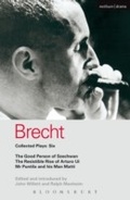 Cover: Brecht Collected Plays: 6 - Methuen Drama