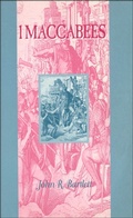 Cover: 1 Maccabees - Sheffield Academic Press