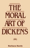 Cover: Moral Art of Dickens - The Athlone Press