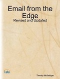 Cover: Email from the Edge: Revised and Updated - Lulu.com