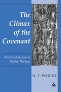Cover: Climax of the Covenant - T.& T.Clark Ltd