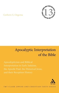 Bild: Apocalyptic Interpretation of the Bible - T.& T.Clark Ltd