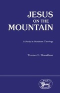 Cover: Jesus on the Mountain: A Study in Matthew - Sheffield Academic Press