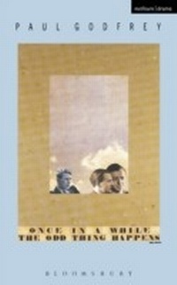 Enlarge image Cover: Once In A While - Methuen Drama