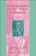 Cover: Testaments of the Twelve Patriarchs - Sheffield Academic Press