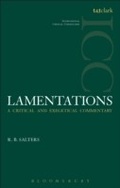 Cover: Lamentations (ICC) - T.& T.Clark Ltd