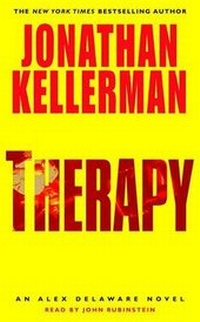 Enlarge image Cover: Therapy - Books on Tape