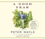 Cover: A Good Year - Books on Tape