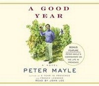 Enlarge image Cover: A Good Year - Books on Tape