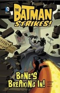 Cover: Bane's Breaking In - Stone Arch Books