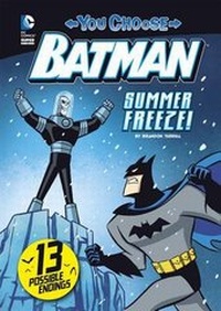 Enlarge image Cover: Summer Freeze! - Stone Arch Books