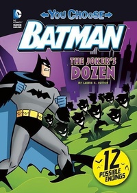 Enlarge image Cover: The Joker's Dozen - Stone Arch Books