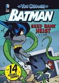Cover: Seed Bank Heist - Stone Arch Books