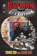 Cover: Comic Con and Labor Day - Stone Arch Books