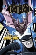 Cover: Son of the Man-Bat - Stone Arch Books