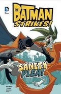 Cover: Sanity Plea - Stone Arch Books