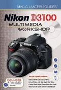 Cover: Nikon D3100 Multimedia Workshop - Lark Books,U.S.
