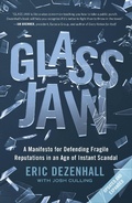 Cover: Glass Jaw - Grand Central Publishing