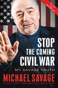 Cover: Stop the Coming Civil War - Hachette Nashville