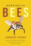 Cover: Keeping The Bees - HarperCollins Canada