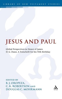Bild: Jesus and Paul - T.& T.Clark Ltd