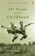 Cover: 101 Poems about Childhood - Faber & Faber