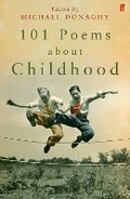 Cover: 101 Poems about Childhood - Faber & Faber