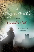 Cover: The Dragon of Handale - Minotaur Books