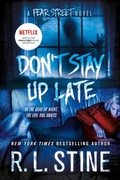 Cover: Don't Stay Up Late - St. Martin's Griffin