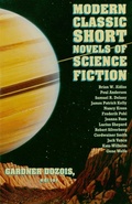 Cover: Modern Classic Short Novels Of Science Fiction - St. Martin's Griffin