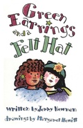 Cover: Green Earrings and a Felt Hat - Henry Holt and Co. (BYR)