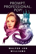 Cover: Prompt. Professional. Pop! - Tor Books