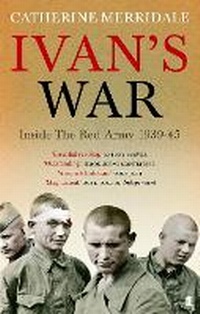 Enlarge image Cover: Ivan's War - Faber & Faber