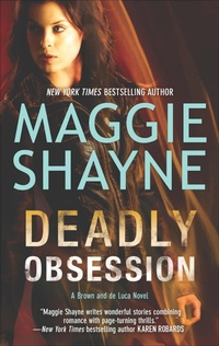 Enlarge image Cover: Deadly Obsession - MIRA