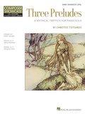 Cover: Three Preludes - Hal Leonard Publishing Corporation